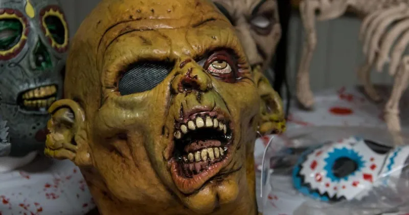 Ghosts. Goblins. Skeletons in trees. Hunt for the haunted at Kearney-area attractions, if you dare