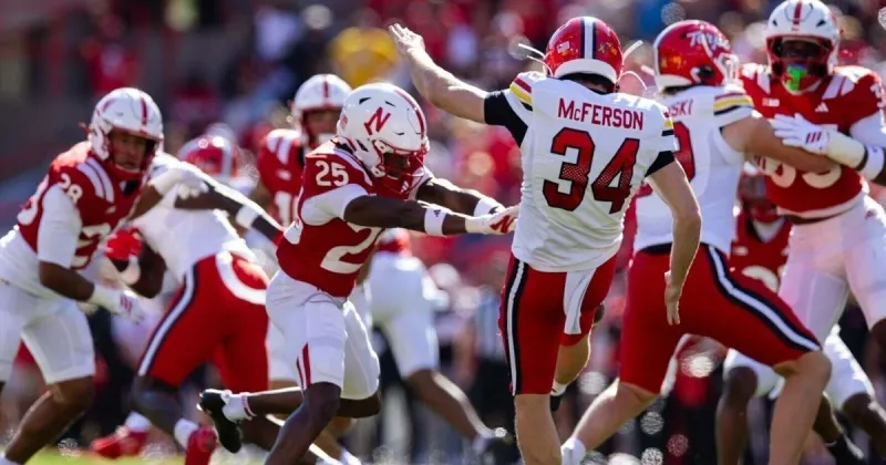 Three-and-out: Quick takes ahead of Nebraska vs. No. 7 Indiana