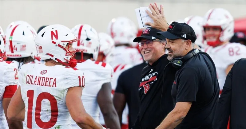 2026 Nebraska football roster