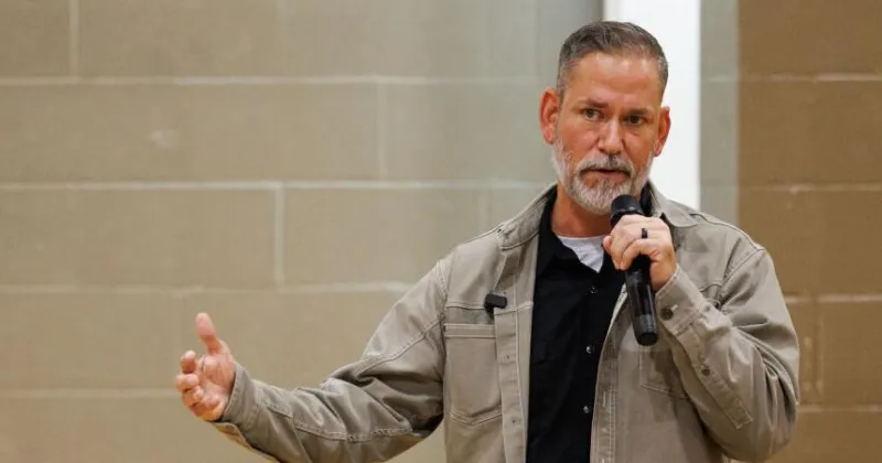 Dan Osborn to host Fremont town hall Sunday