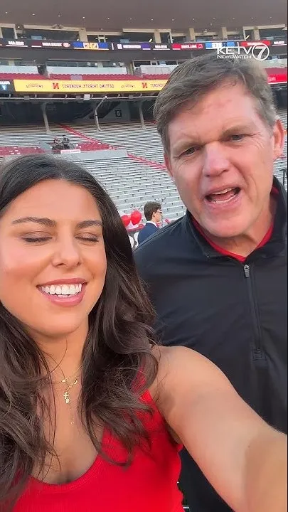 Fox's Big Noon Kickoff is in Lincoln as Huskers host Hoosiers (Video)