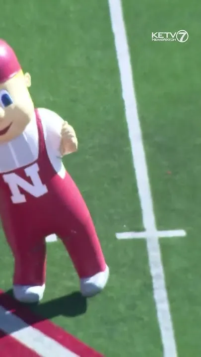 Nebraska hosts defending national champion Indiana Saturday (Video)