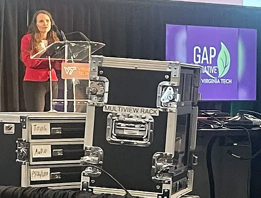 GAP Report emphasizes regenerative agriculture