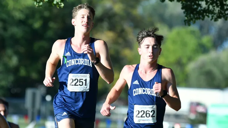 Top-six place finishes earned at Dordt Holiday Inn Express Classic