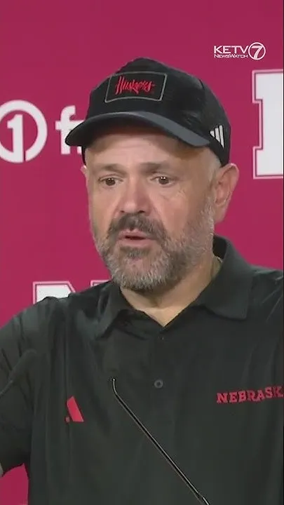 Rhule says Nebraska can still have a great year despite loss to Indiana (Video)