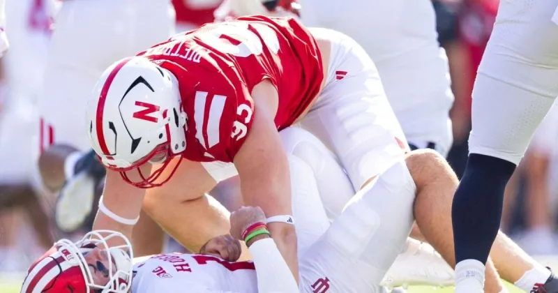 Tom's takes: Nebraska showed its potential, Colandrea took a step forward and two plays doomed the Huskers