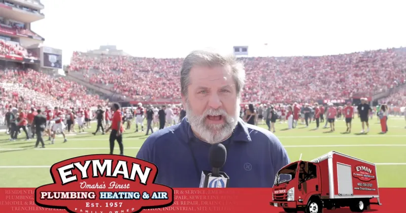 Eyman Big Red Truck Recap with Sam McKewon: Nebraska vs. Indiana