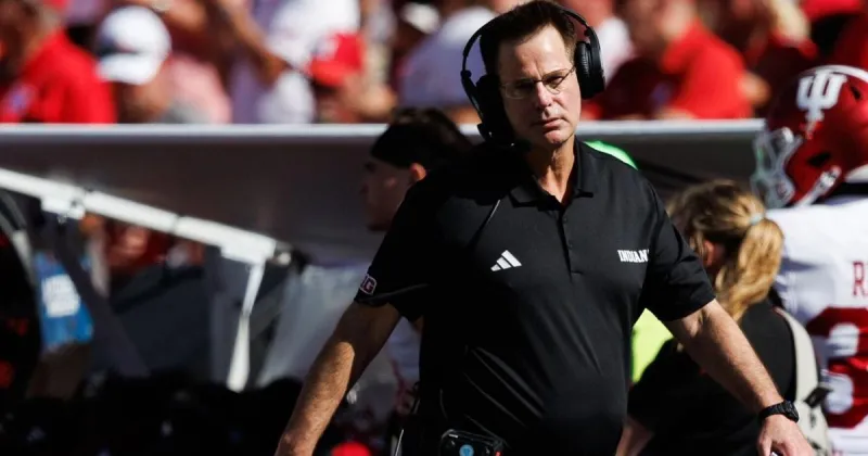 The Kansas connection behind Indiana's game-winning touchdown against Nebraska