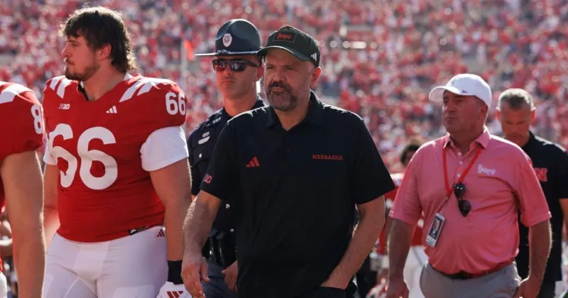 Video: Matt Rhule's full press conference after Nebraska's Loss to Indiana