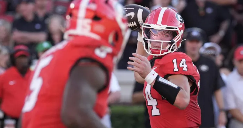 College football Week 6 schedule: Ranking Saturday's biggest Top 25 games