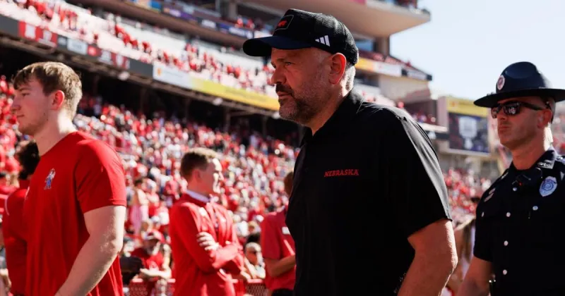 Shatel: This Nebraska near-miss hurts - here's why it's not the worst ever for Husker fans