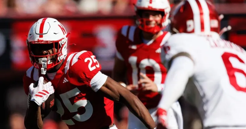 Indiana linebacker learned the hard way that Jamal Rule was back