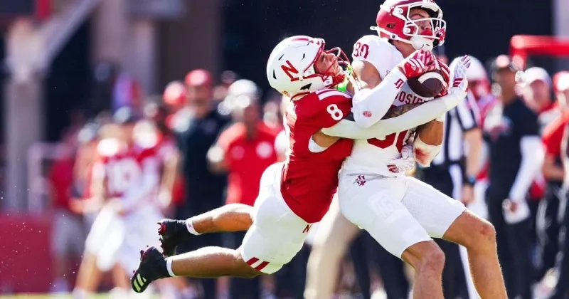 How Nebraska's defense locked down the Indiana run, took step into season's second half