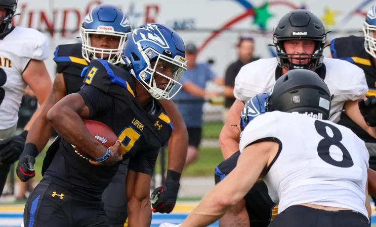 UNK Rally Falls Short at Mo West, 31-21; Two Home Games Up Next