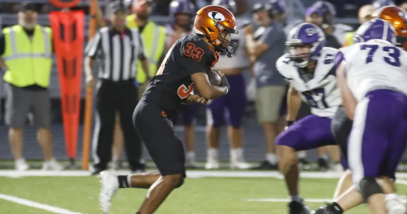 FOOTBALL: Blair routes Lexington 49-14 Friday on the Minutemen field