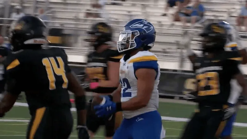 UNK Football: Loper Rally Falls Short in St. Joe, 31-21