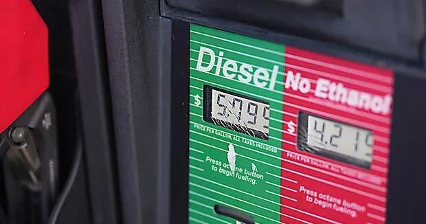 Trump strikes deal with Putin to get diesel weeks before midterms