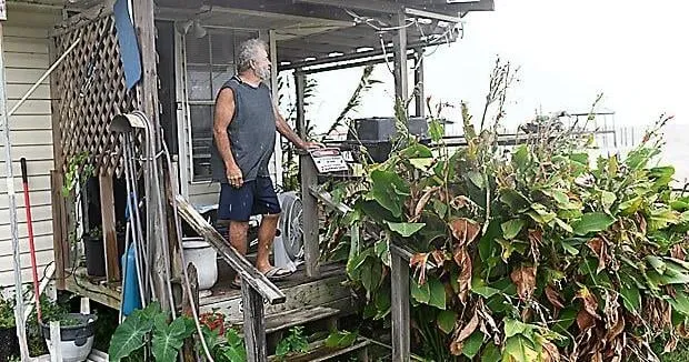 Isaias makes landfall, hammering Gulf Coast with powerful winds, dangerous flooding