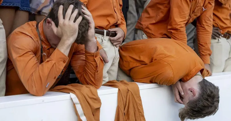 Mac Engel: Texas should not have lost to Oklahoma. Blame Steve Sarkisian's 'Arch' offense.