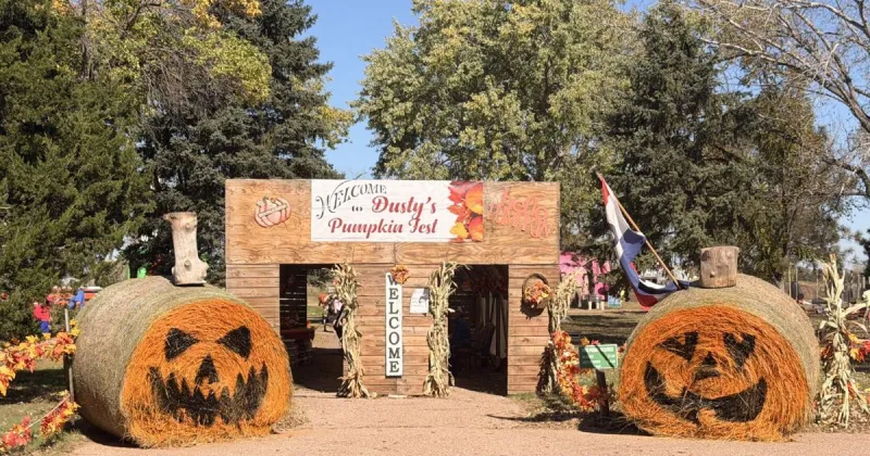 Dusty's Pumpkin Fest returns with fall, fun, family traditions