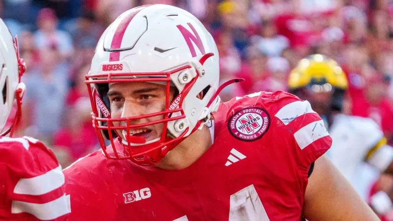 4 winners and 2 losers in Nebraska's frustrating upset attempt against Indiana