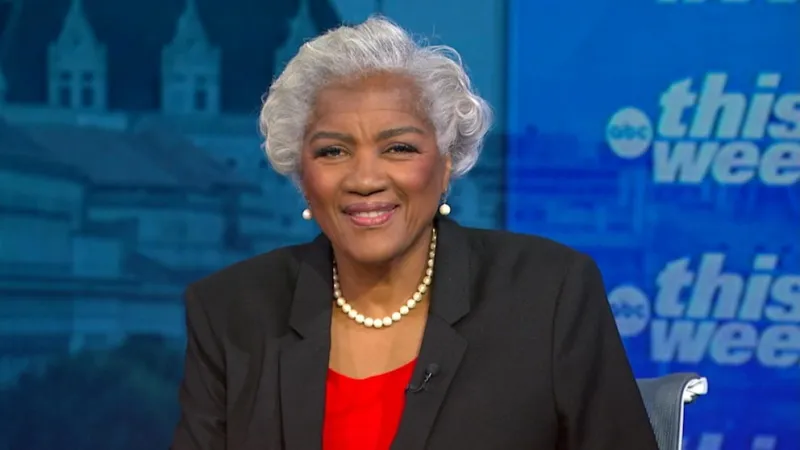'No, we're not overconfident': Brazile on Dems heading into the midterms