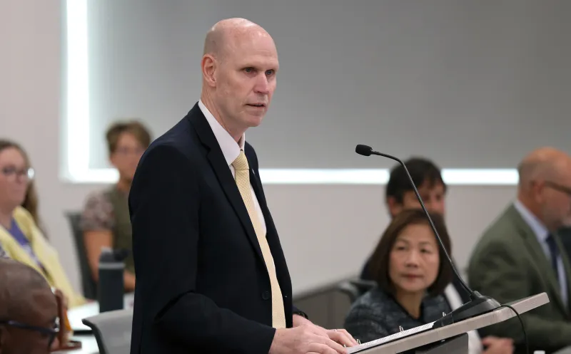 Board of Regents hears about progress on UNK campus