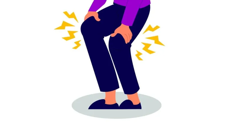 Lori Borgman: Head, shoulders, knees and woes