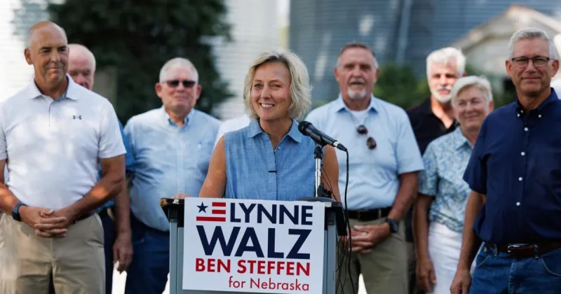 Op-ed: I'm a former Republican state senator. I support Lynne Walz for governor