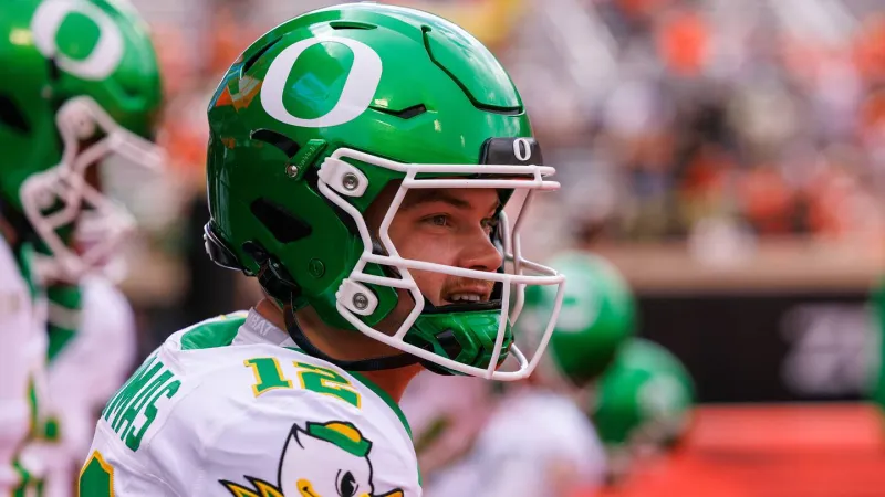 Nebraska as a near-touchdown dog to Oregon gives the Huskers another 'prove it' chance