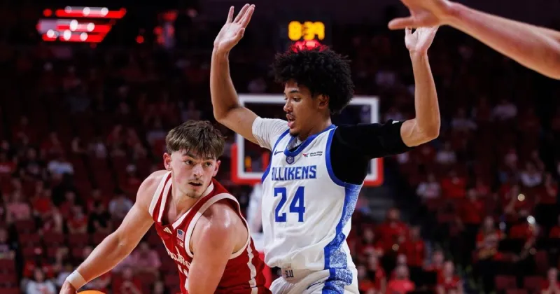 Moore: Just like Iowa, SLU exploited Nebraska's weaknesses. Fred Hoiberg sees a benefit