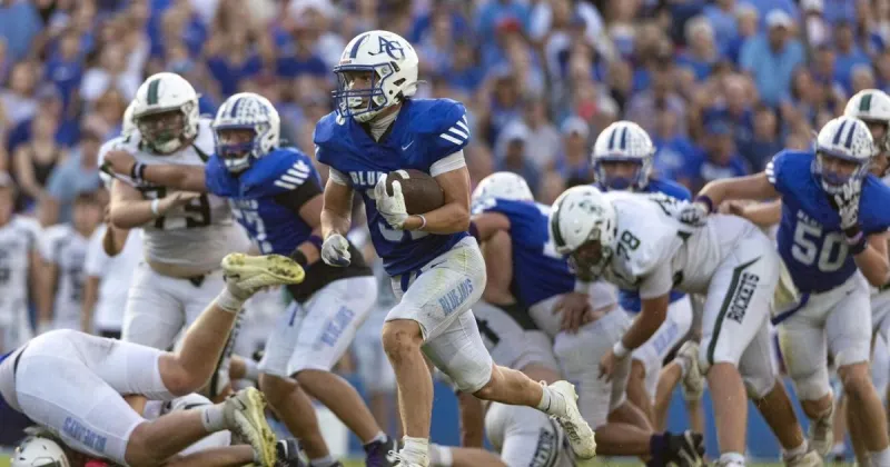 What you might've missed from Week 7 of Nebraska high school football