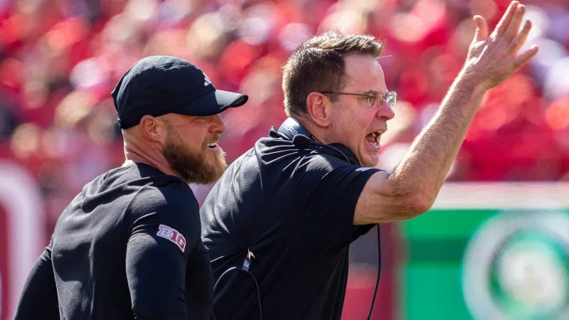 Curt Cignetti's Nebraska praise underlines how close Huskers are to breaking through