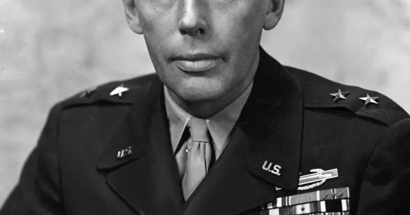 Miltonberger led North Platte's 134th Infantry boys to WWII glory