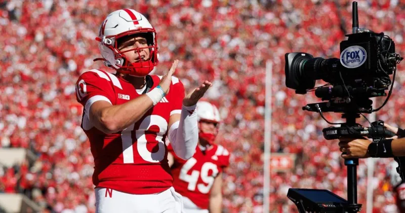 Sam McKewon's Top 25 ballot, Week 7