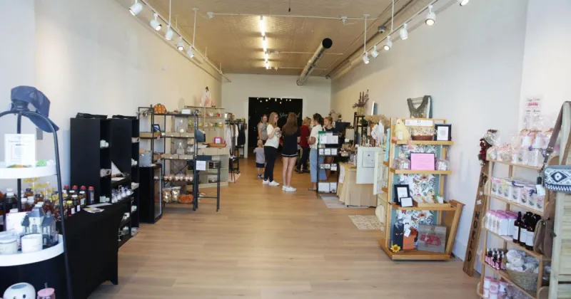 Photos: Makers Row grand opening in York