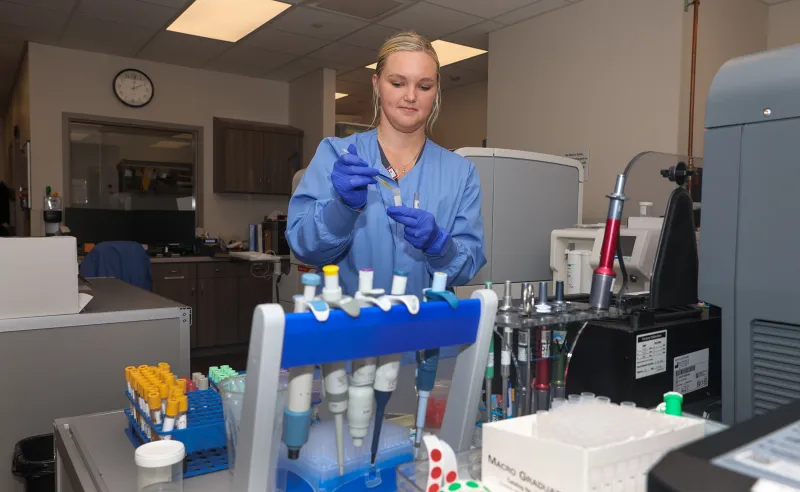 'It's invaluable for our community': UNK helps grow the healthcare workforce rural Nebraska needs