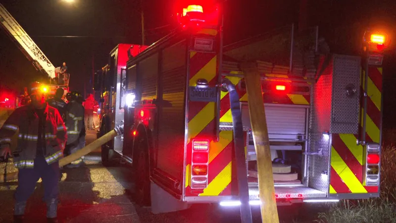 One dead following York apartment fire