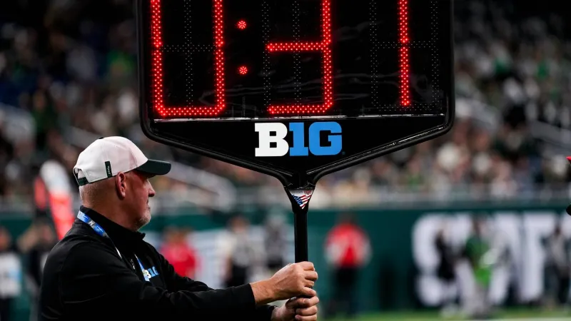 Nebraska Cornhuskers News: Oregon game offers mystery, officials are still bad, more