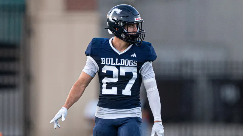 Farwell earns GPAC honors for role in conference road win