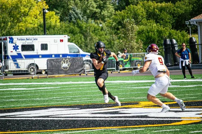 Brayden Chaney named NSIC Special Teams Player of the Week