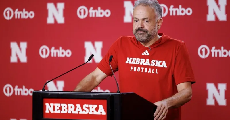 Video: Matt Rhule's full press conference as Nebraska prepares for Oregon