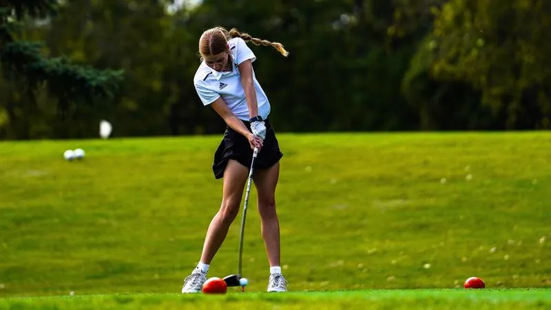 Nebraska Wesleyan Women In Eighth After Two Rounds of The A-R-C Championship