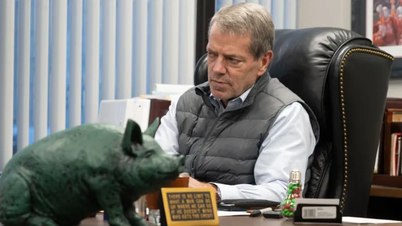 Nebraska Farm Bureau endorses Jim Pillen