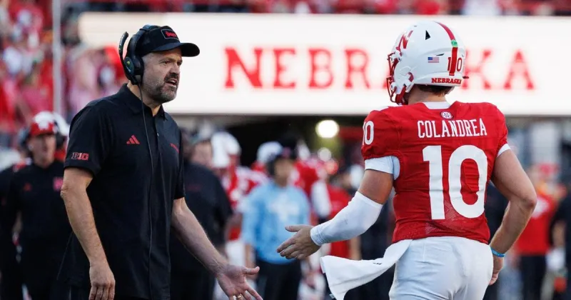 Shatel: Matt Rhule 'followed the analytics' on key fourth down call - he trusted his gut, too