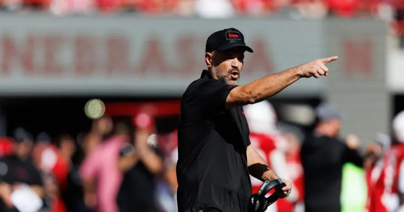 'No lingering effects': After Indiana loss, 'angry' Nebraska turns page to talented Oregon