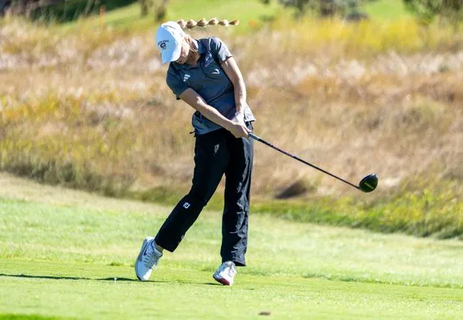 Eagle Golf in Second Halfway Through Hardrocker Invite