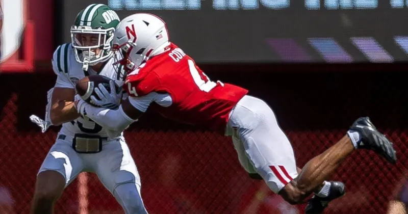 Two Nebraska defenders uncertain for Oregon game, another veteran set to return