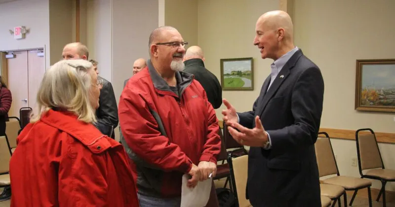 Ricketts announces mobile office hours across Panhandle