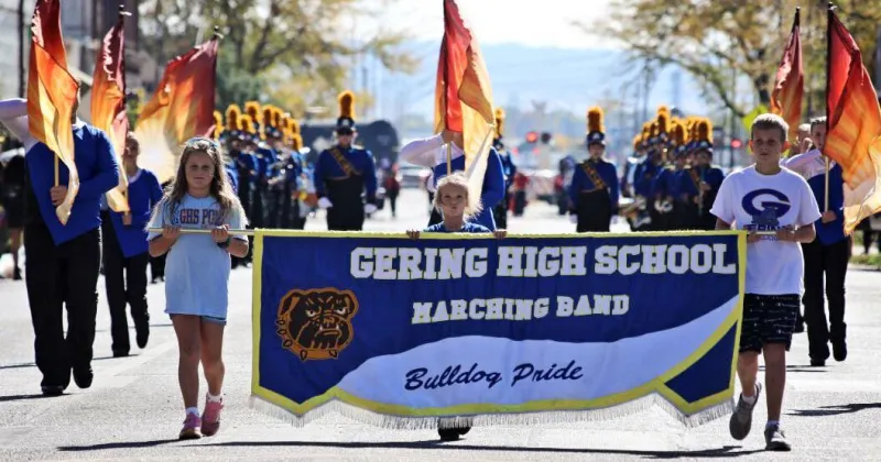 Old West Weekend Marching Band Festival returns Oct. 17